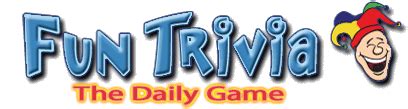 Daily Trivia Game